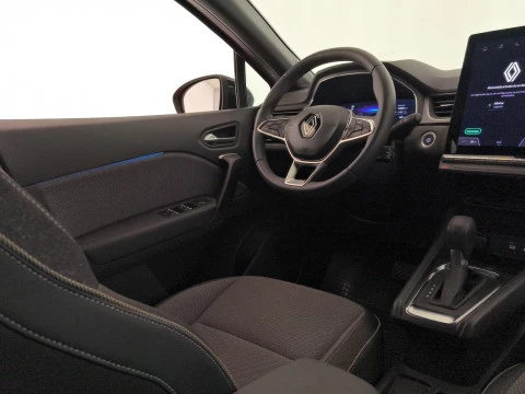 Renault Captur techno TCe 117 kW (160CV) EDC mild hybri