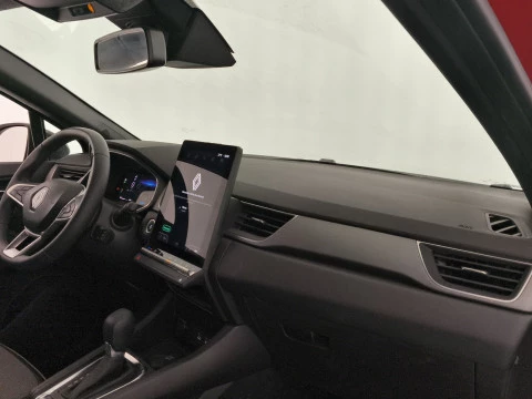 Renault Captur techno TCe 117 kW (160CV) EDC mild hybri