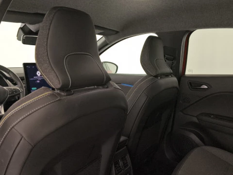 Renault Captur techno TCe 117 kW (160CV) EDC mild hybri