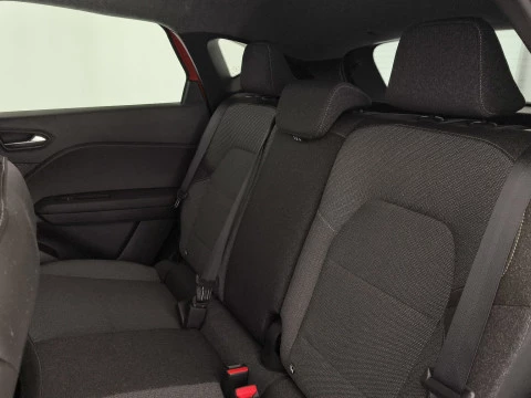 Renault Captur techno TCe 117 kW (160CV) EDC mild hybri