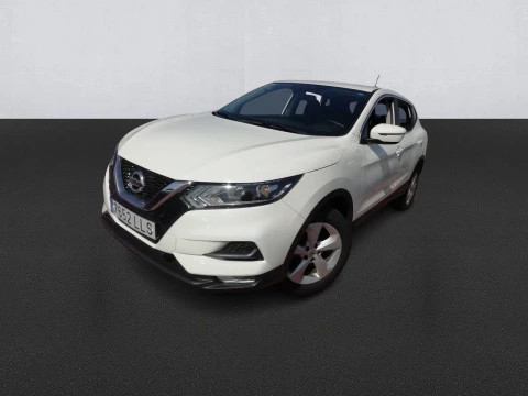 Nissan Qashqai dCi 85 kW (115 CV) E6D ACENTA