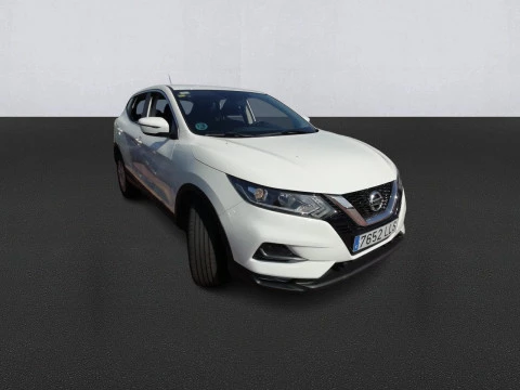 Nissan Qashqai dCi 85 kW (115 CV) E6D ACENTA