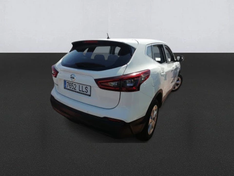 Nissan Qashqai dCi 85 kW (115 CV) E6D ACENTA