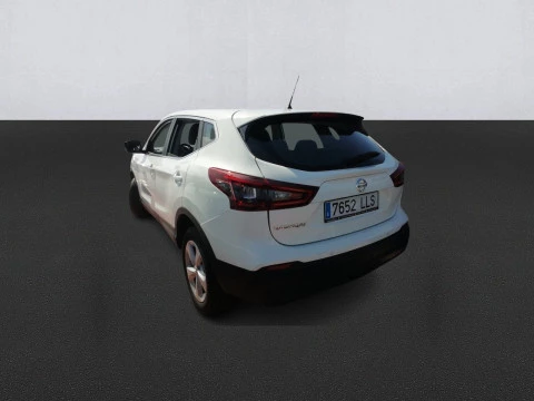 Nissan Qashqai dCi 85 kW (115 CV) E6D ACENTA