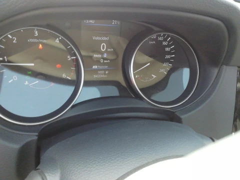 Nissan Qashqai dCi 85 kW (115 CV) E6D ACENTA