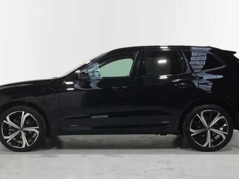 Volvo XC60 XC60 Recharge Ultimate, T6 plug-in hybrid eAWD, El?ctrico/Gasolina, Dark
