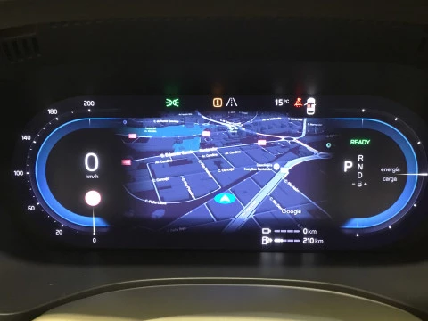 Volvo XC60 XC60 Recharge Ultimate, T6 plug-in hybrid eAWD, El?ctrico/Gasolina, Dark