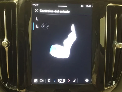 Volvo XC60 XC60 Recharge Ultimate, T6 plug-in hybrid eAWD, El?ctrico/Gasolina, Dark