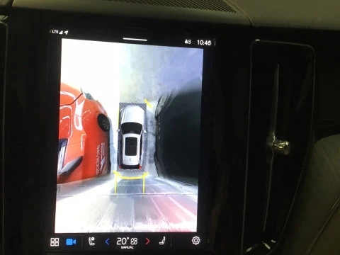 Volvo XC60 XC60 Recharge Ultimate, T6 plug-in hybrid eAWD, El?ctrico/Gasolina, Dark