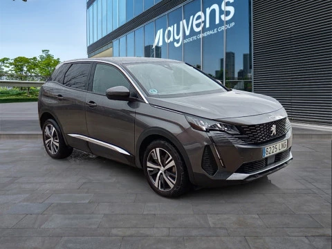 Peugeot 3008 1.5 BlueHDi 96kW (130CV) S&S Allure EAT8