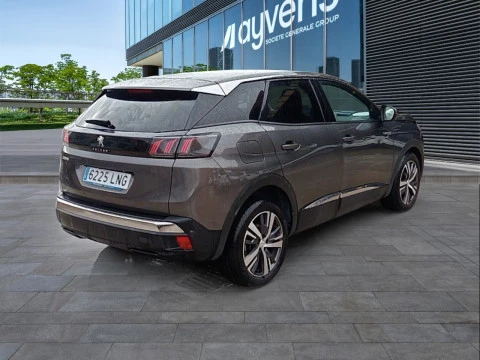 Peugeot 3008 1.5 BlueHDi 96kW (130CV) S&S Allure EAT8