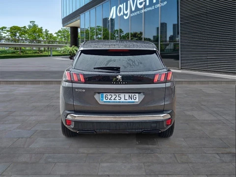 Peugeot 3008 1.5 BlueHDi 96kW (130CV) S&S Allure EAT8