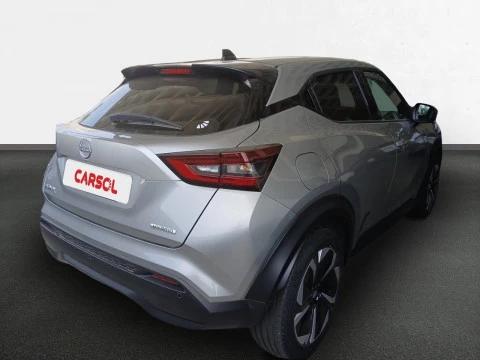 Nissan Juke 1.6 Hybrid 105kW (145CV) N-Connecta