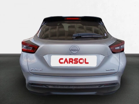 Nissan Juke 1.6 Hybrid 105kW (145CV) N-Connecta