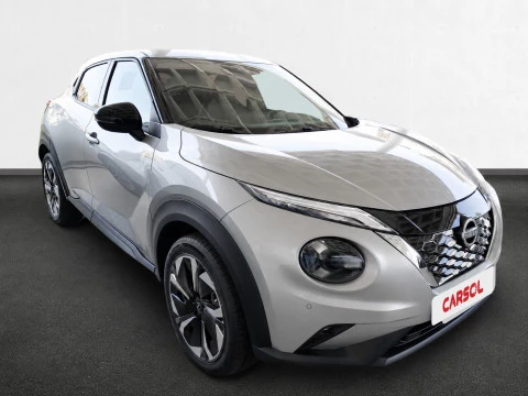 Nissan Juke 1.6 Hybrid 105kW (145CV) N-Connecta