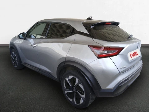 Nissan Juke 1.6 Hybrid 105kW (145CV) N-Connecta