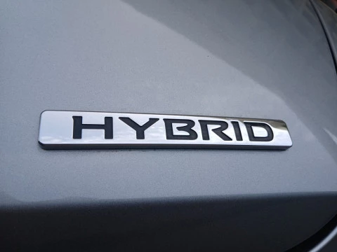 Nissan Juke 1.6 Hybrid 105kW (145CV) N-Connecta