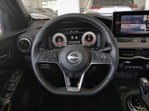Nissan Juke 1.6 Hybrid 105kW (145CV) N-Connecta