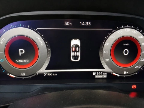 Nissan Juke 1.6 Hybrid 105kW (145CV) N-Connecta