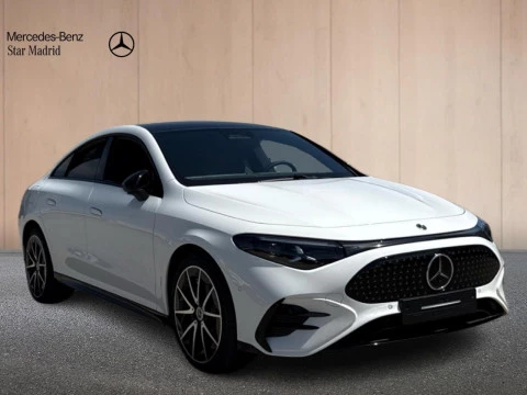 Mercedes-Benz CLA  250+ con tecnologia EQ