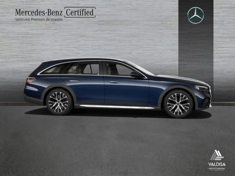 Mercedes-Benz Clase E 300 de 4MATIC All-Terrain EQ Estate