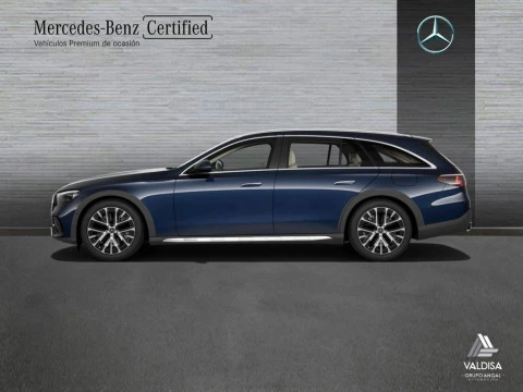Mercedes-Benz Clase E 300 de 4MATIC All-Terrain EQ Estate
