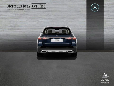 Mercedes-Benz Clase E 300 de 4MATIC All-Terrain EQ Estate
