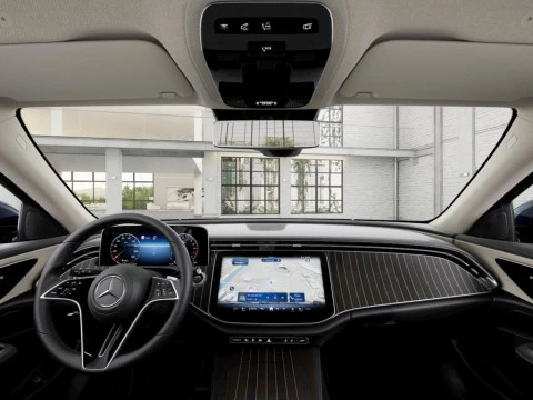 Mercedes-Benz Clase E 300 de 4MATIC All-Terrain EQ Estate