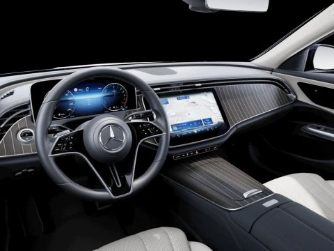 Mercedes-Benz Clase E 300 de 4MATIC All-Terrain EQ Estate