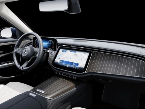 Mercedes-Benz Clase E 300 de 4MATIC All-Terrain EQ Estate