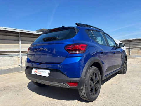 Dacia Sandero STEPWAY EXTREME GO 1.0 ECO-G 100CV 5P