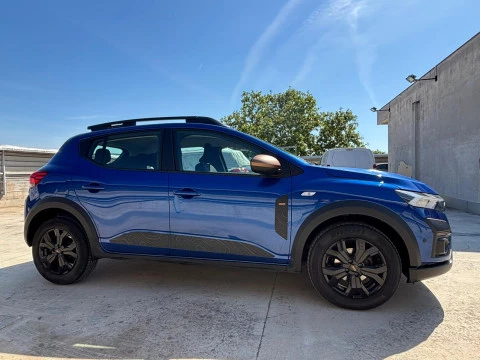 Dacia Sandero STEPWAY EXTREME GO 1.0 ECO-G 100CV 5P