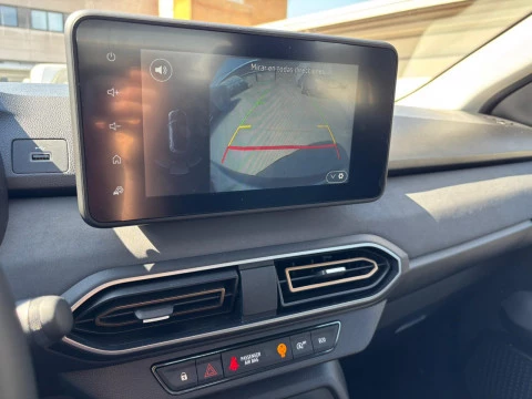 Dacia Sandero STEPWAY EXTREME GO 1.0 ECO-G 100CV 5P