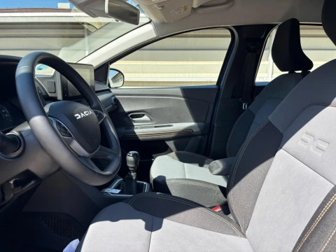 Dacia Sandero STEPWAY EXTREME GO 1.0 ECO-G 100CV 5P