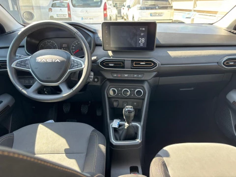 Dacia Sandero STEPWAY EXTREME GO 1.0 ECO-G 100CV 5P