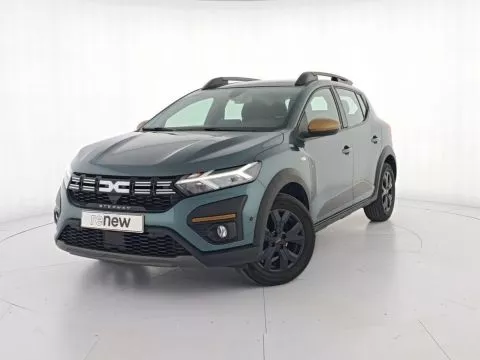 Dacia Sandero Stepway TCe Extreme CVT 67kW Dacia Sandero Stepway TCe Extreme CVT 67kW