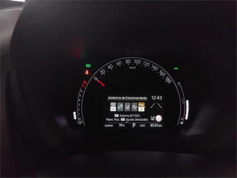 Toyota Aygo X Cross Cross Chic s-CVT