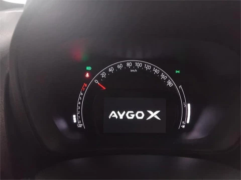 Toyota Aygo X Cross Cross Chic s-CVT