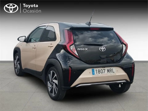 Toyota Aygo X Cross Cross Chic s-CVT