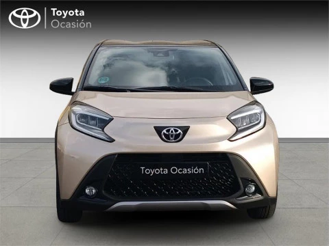Toyota Aygo X Cross Cross Chic s-CVT