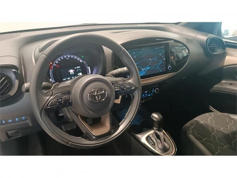 Toyota Aygo X Cross Cross Chic s-CVT