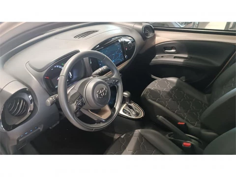 Toyota Aygo X Cross Cross Chic s-CVT