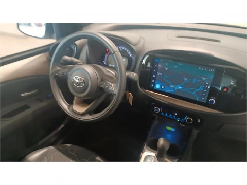 Toyota Aygo X Cross Cross Chic s-CVT