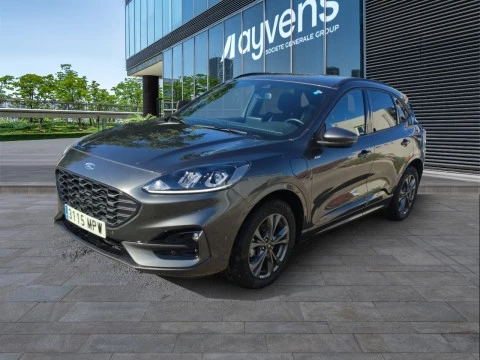 Ford Kuga ST-Line 2.5 Duratec PHEV 165kW Auto