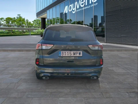 Ford Kuga ST-Line 2.5 Duratec PHEV 165kW Auto