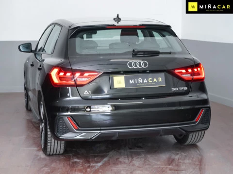 Audi A1 Sportback Adrenalin edition 30 TFSI 81 kW (110 CV)