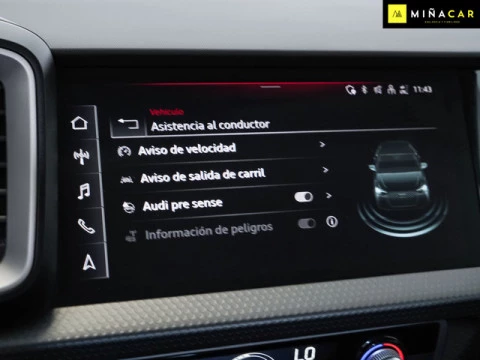 Audi A1 Sportback Adrenalin edition 30 TFSI 81 kW (110 CV)