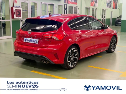 Ford Focus 1.0 Ecoboost MHEV ST-Line 92 kW (125 CV)