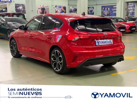 Ford Focus 1.0 Ecoboost MHEV ST-Line 92 kW (125 CV)