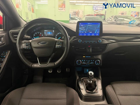 Ford Focus 1.0 Ecoboost MHEV ST-Line 92 kW (125 CV)